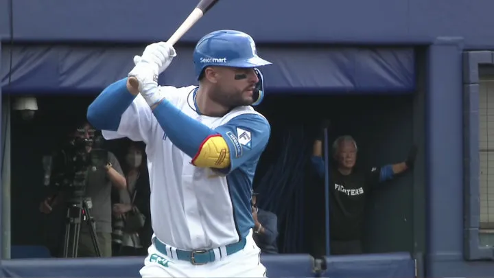 【ファーム】マルティネスが驚異の打率.750！　15日見どころ