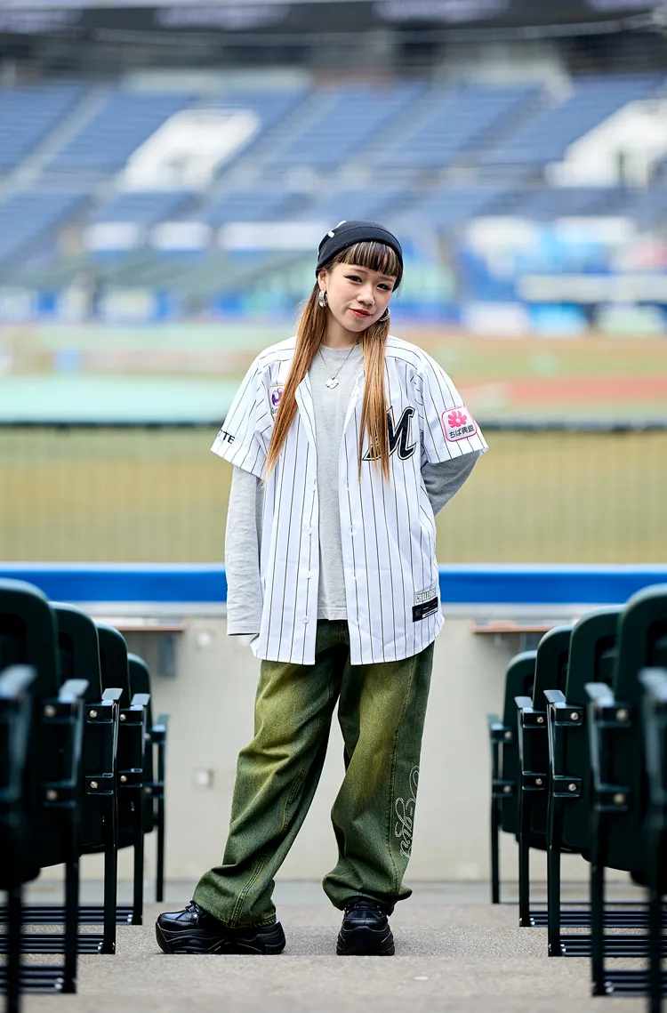 YUKIさん   ©C.L.M.