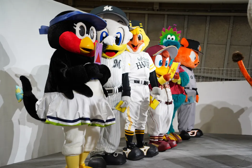 つばみちゃんとマーくんは何かを見つけたようです