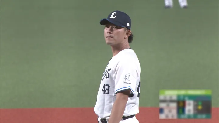 埼玉西武ライオンズ　今井達也選手 今季3勝目を挙げた #今井達也 投手✨ これからも相手に流れを