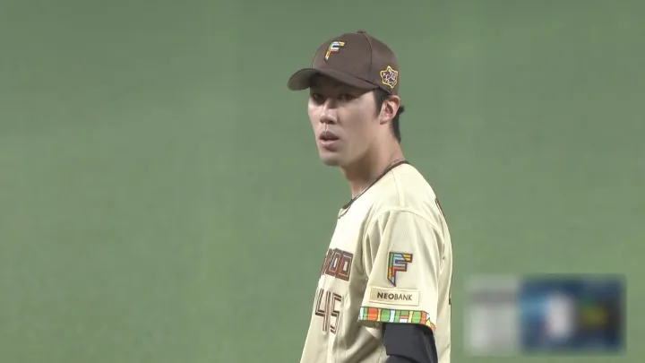福島蓮が6回1失点で3勝目　北海道日本ハムが逆転勝利