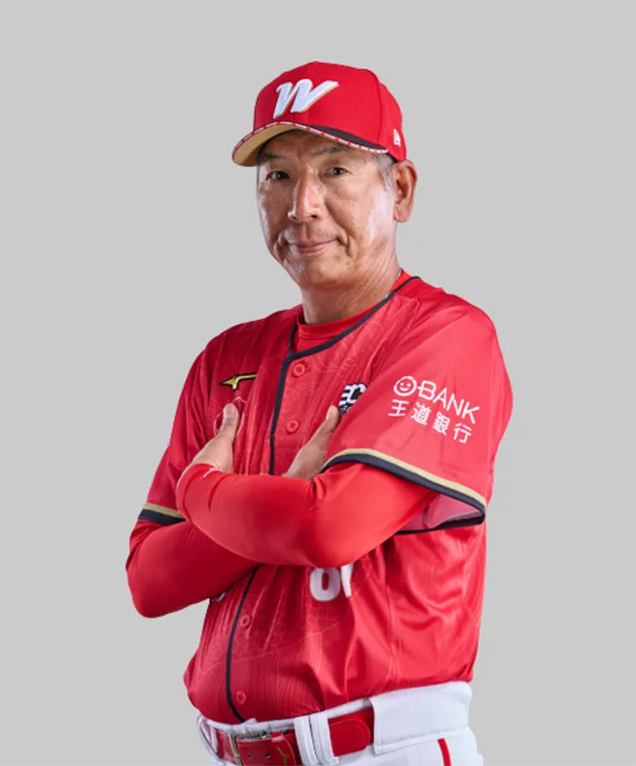 古久保健二一・二軍巡回統括コーチ【味全ドラゴンズ提供】