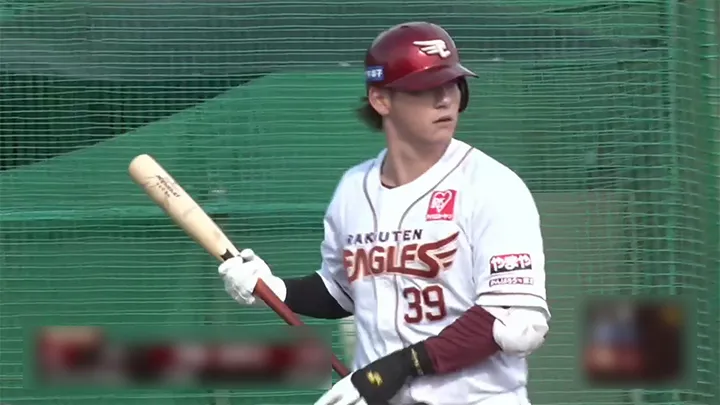 【ファーム】代打・伊藤裕季也が反撃2ラン！　9回に4得点の東北楽天サヨナラ勝利