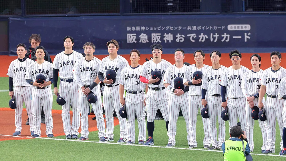 12球団最多の9名を輩出したのは？　WBCに出場するNPB球団所属の選手たち