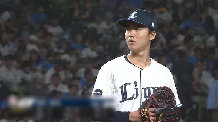菅井信也は今季初勝利　ネビンが4安打5打点など19安打10得点の獅子大勝