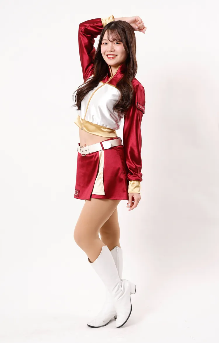 KANNAさん ©Rakuten Eagles