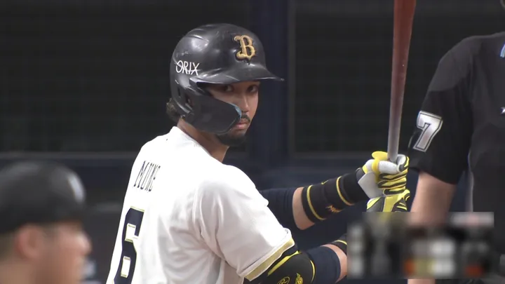 宗佑磨が勝ち越しタイムリー！　オリックスが接戦を制する