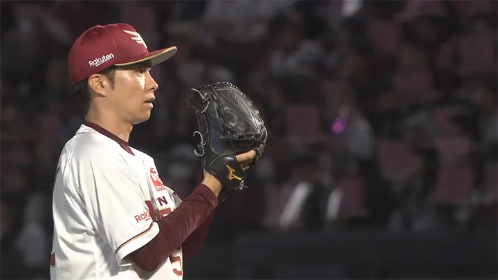 日本一を知る最後の生え抜き戦士・辛島航が現役ラスト登板　4球で左飛に
