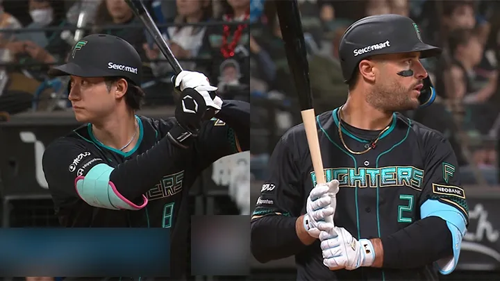 淺間大基＆マルティネスが今季初安打　一軍昇格後の即スタメン起用に応える