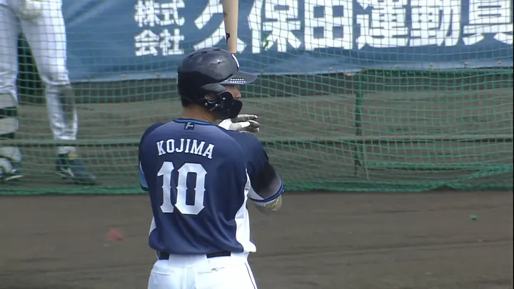 【キャンプ動画】ドラ1・小島大河が実戦初打席でタイムリー【埼玉西武・2月17日】