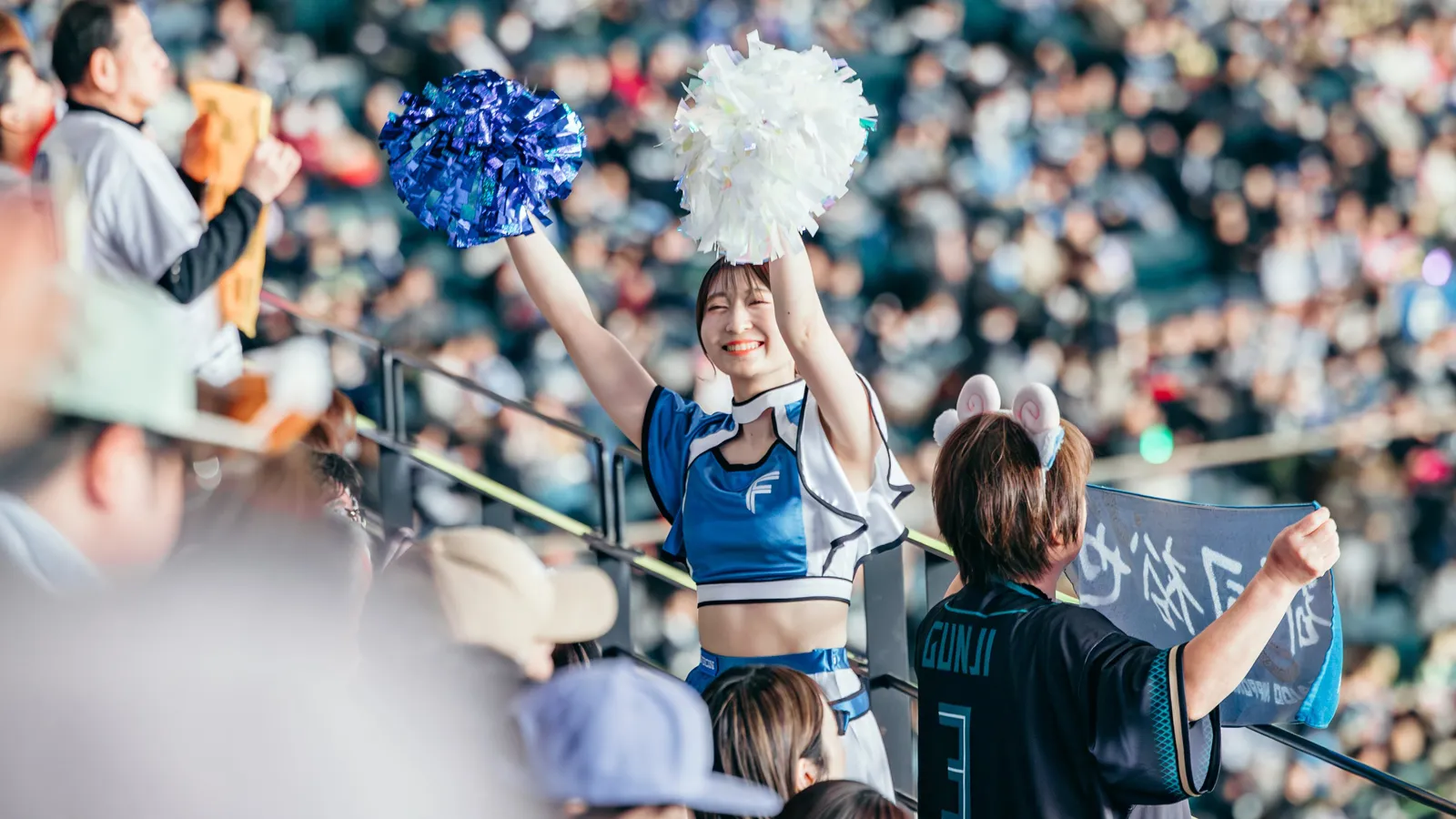 ファイターズガール 2027年新メンバーオーディション開催！