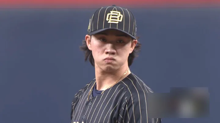 プロ初先発の片山楽生が2回0封　2度のピンチを無失点で切り抜ける
