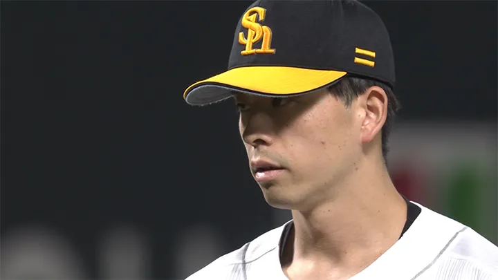 大関友久が9回1安打快投　2023年5月9日以来の完封勝利！