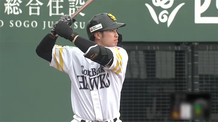 【ファーム】廣瀬隆太＆石塚綜一郎が2者連続アーチ　連勝の若鷹が首位浮上