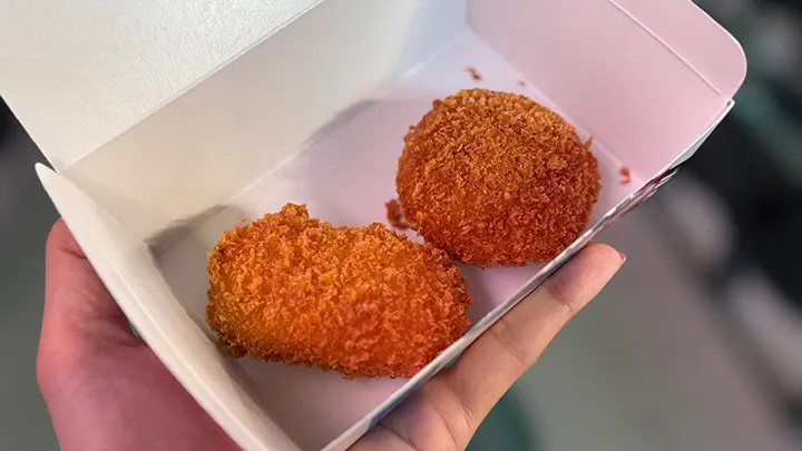 エスコンフィールドで北海道ならではのコロッケを食べ比べ！【パ・リーググルメ部 #72】