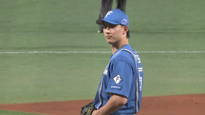 達孝太が「パーソル CS パ」初登板　6回6安打0封の好投