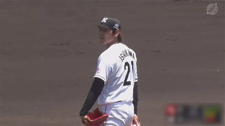 【ファーム】石川柊太が7回4安打0封で今季初勝利　石川慎吾は先制弾含む2安打2打点