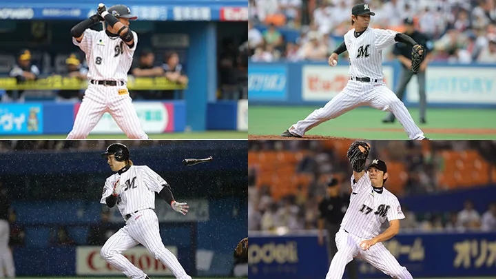 TEAM26デーに今江敏晃ら千葉ロッテOB来場　トークショーや写真撮影会を実施