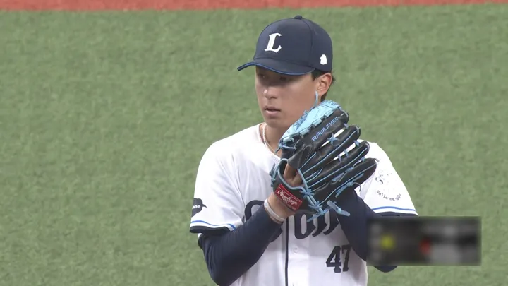 【ファーム】3年目・杉山遙希が公式戦初完投！　5回の集中打で若獅子逆転勝利