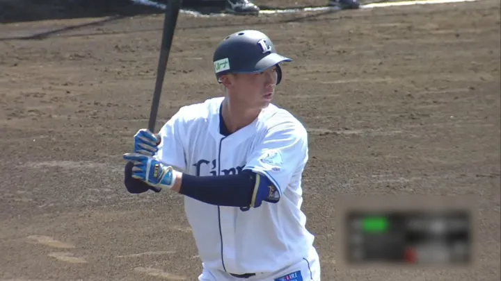 【ファーム】村田怜音に今季初本塁打も…… 投手陣崩れ敗戦