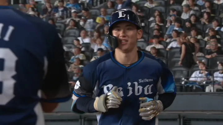 ドラ1ルーキー・小島大河がプロ初のグランドスラム！