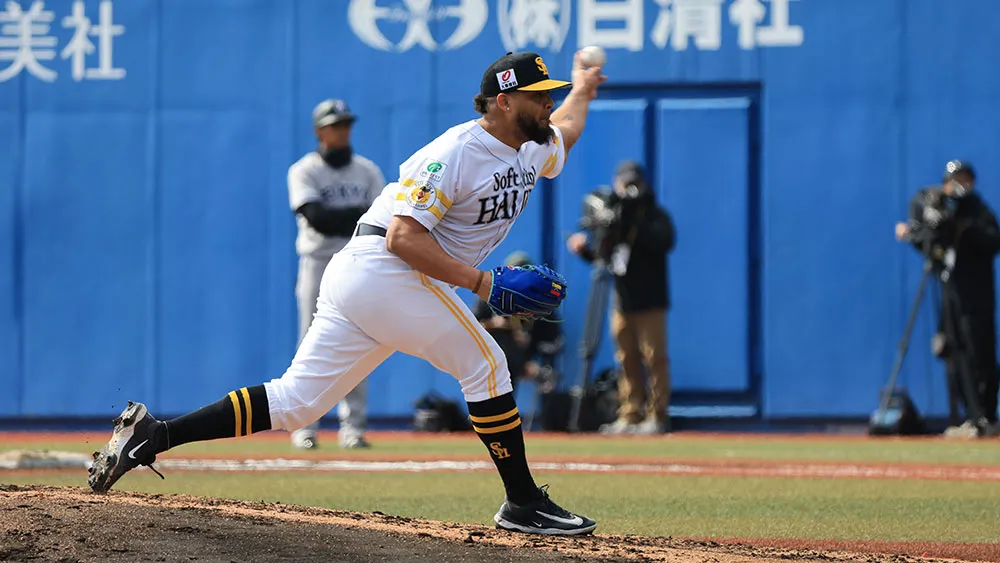 2025年にオープン戦でチーム内最多登板を記録した投手たちの、開幕後の成績を振り返る