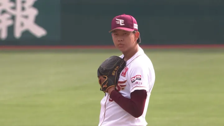 2年目・坂井陽翔がプロ初先発　5回4安打1失点の好投で起用に応える