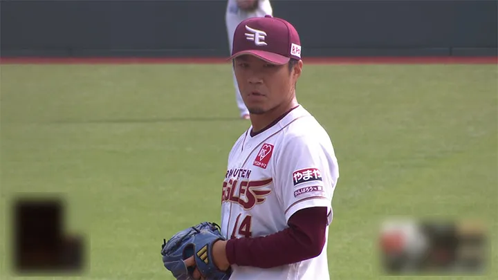 公式】則本昂大(東北楽天)｜ニュース｜パ・リーグ.com｜プロ野球