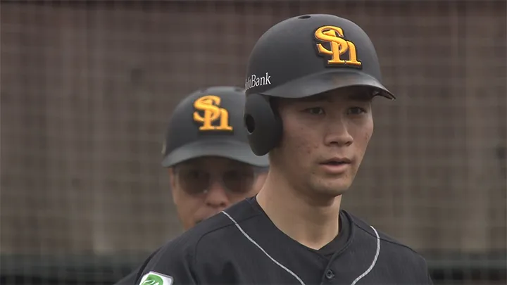 庄子雄大が先制打！　前試合の悔しさ晴らす一打「やり返すという強い気持ちで」