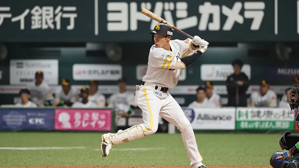 7月以降の生産性は全盛期を彷彿。優勝の立役者・柳田悠岐の活躍にデータで迫る