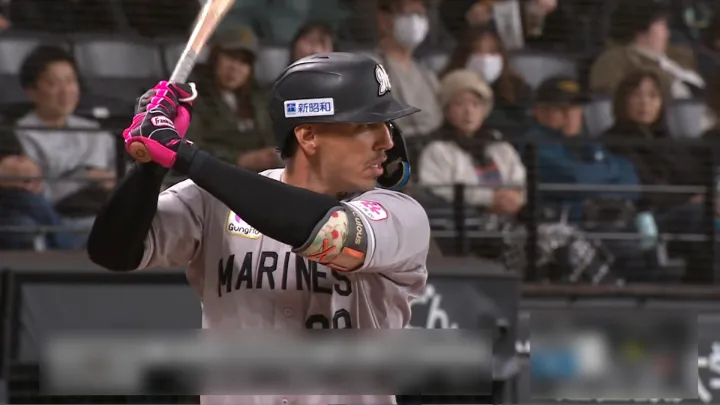 反撃の一発！　新キャプテン・ソトの2ランで1点差に詰め寄る