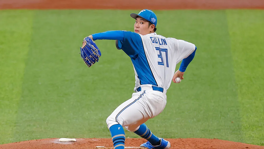「再会」近し。パ・リーグでプレーした6名のWBCチャイニーズ・タイペイ代表選手たち