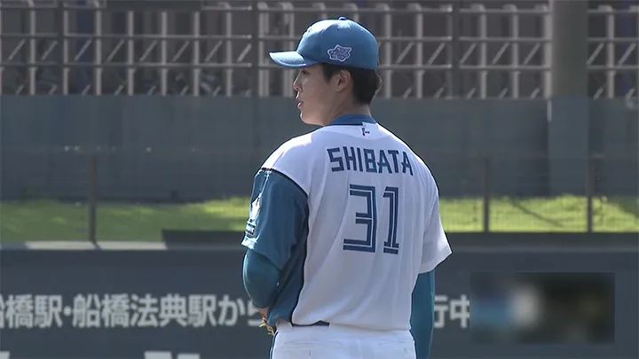 【ファーム】柴田獅子が6回無失点　打線振るわず北海道日本ハム敗戦
