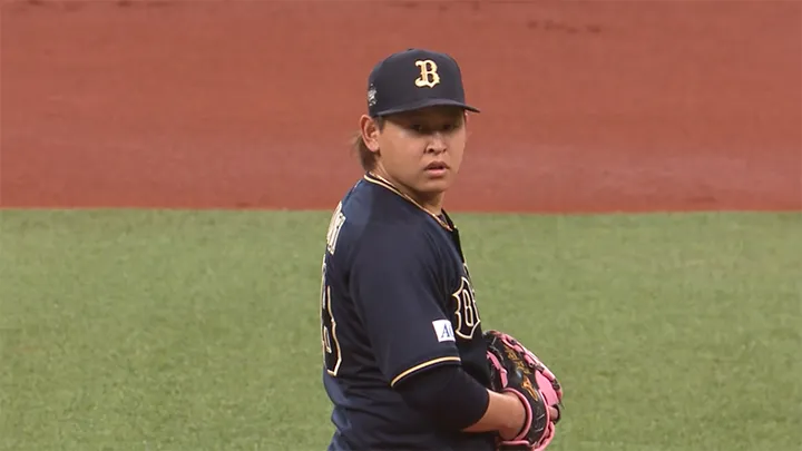 10安打10得点の猛攻でオリックス連敗脱出　宮城大弥は6回9奪三振0封で5勝目