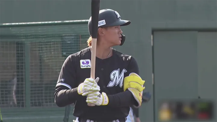 【みやざきPL】山本大斗が9回に勝ち越し打！　千葉ロッテ最終戦を勝利で飾る