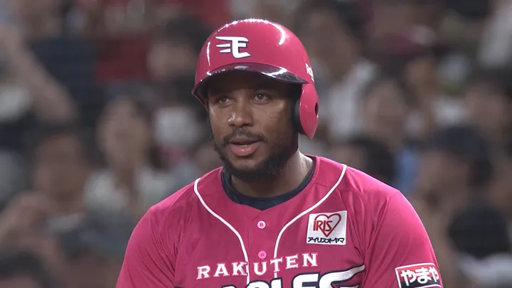 フランコが決勝タイムリー　終盤に猛攻で東北楽天快勝