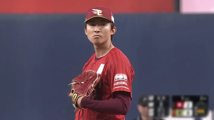 荘司康誠が8回4安打無四死球9K0封！　計16安打10得点で東北楽天快勝