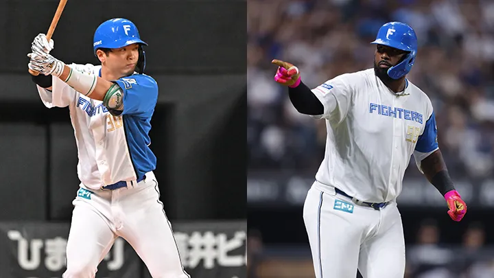 リーグトップの129本塁打。郡司裕也、レイエスらの活躍で2年連続2位【北海道日本ハムファイターズ2025：野手編】