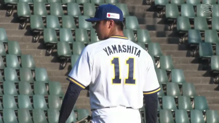 【ファーム】山下舜平大が6回1失点の好投　オリックスが連勝