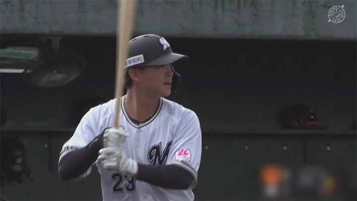 【ファーム】石川慎吾が2試合ぶりの一発　東妻勇輔は2回パーフェクト救援