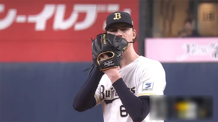 ジェリーは京セラドーム大阪で13イニング連続無失点中　中川圭太は前試合で2安打