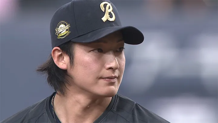山崎颯一郎が3回1安打の好救援　チーム最多21登板でブルペン支える