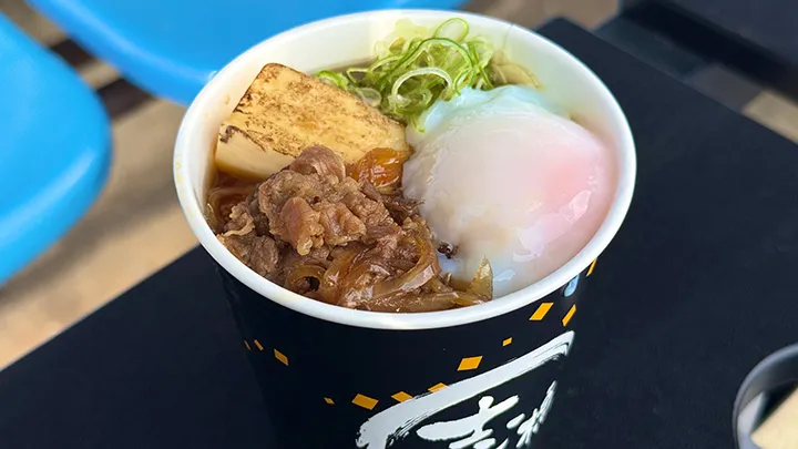 コシのある讃岐うどんを食べて、マリーンズの選手に力強い応援を！【パ・リーググルメ部 #47】
