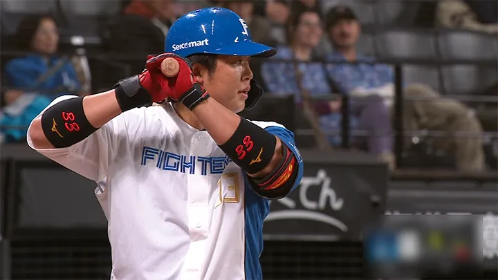 投手陣が崩れ北海道日本ハム敗戦　進藤勇也は1号ソロをマーク