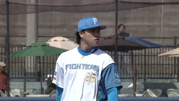 【ファーム】投打振るわず北海道日本ハム大敗　孫易磊は5回途中8K