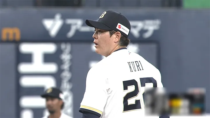 九里亜蓮が4勝目＆救援陣は無失点リレー　オリックスが連敗を「4」で止める