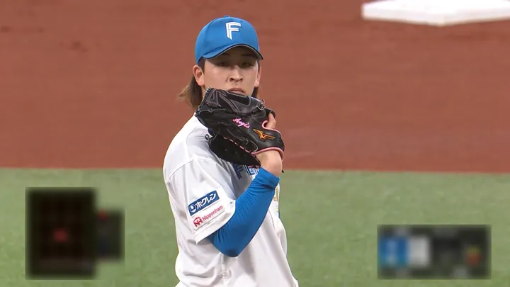 細野晴希が7回途中11K自責点0の好投　新庄剛志監督下初のチーム8連勝