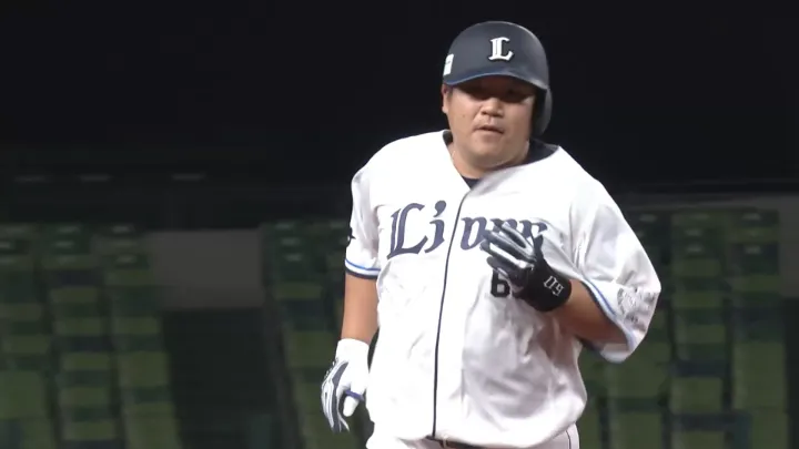 【ファーム】11安打14得点で若獅子快勝　中村剛也＆村田怜音は本塁打