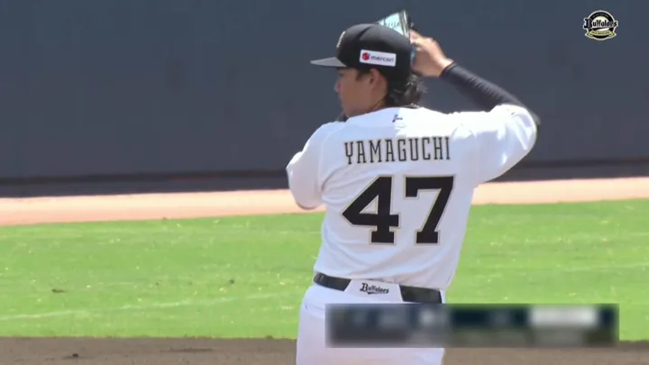 【ファーム】オリックスが完封負け　山口廉王は6回1失点（自責点0）