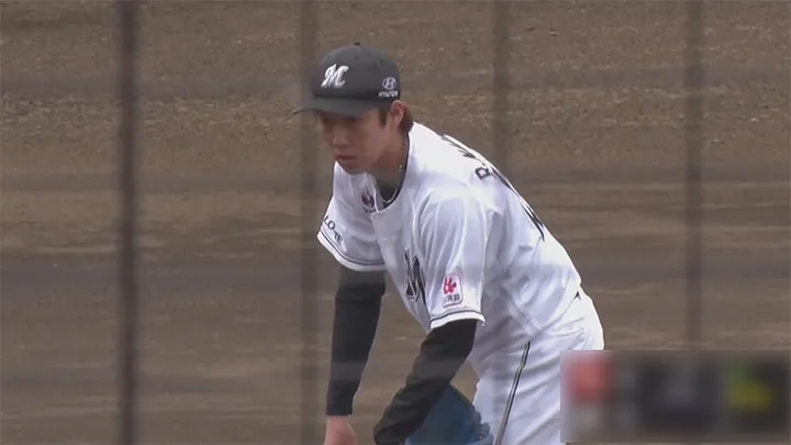 【ファーム】中村亮太が5回0封の好投　千葉ロッテがサヨナラ勝利